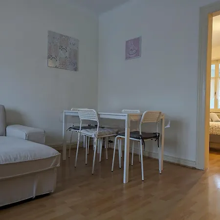 Le Balois - Appartement 2 Chambres, Salon, Cuisine Equipee, Parking Et Wifi Gratuit Mulhouse Extérieur photo