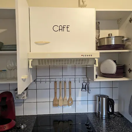 Le Balois - Appartement 2 Chambres, Salon, Cuisine Equipee, Parking Et Wifi Gratuit Mulhouse Extérieur photo
