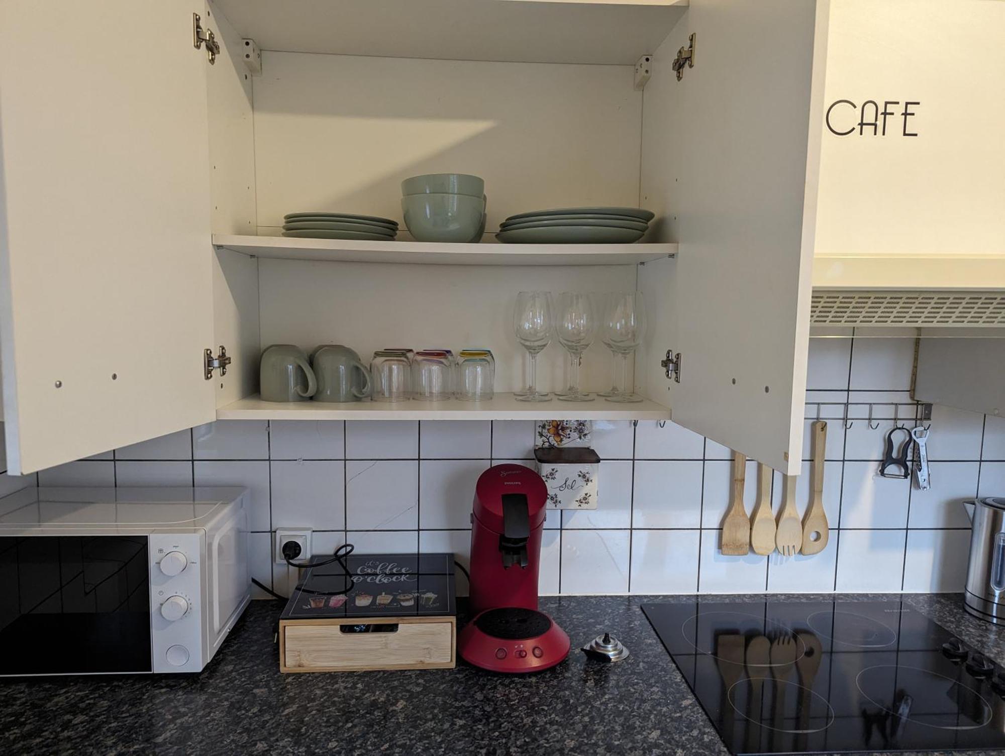 Le Balois - 2 Chambres, Salon, Cuisine Equipee, Parking Et Wifi Gratuit * Mulhouse