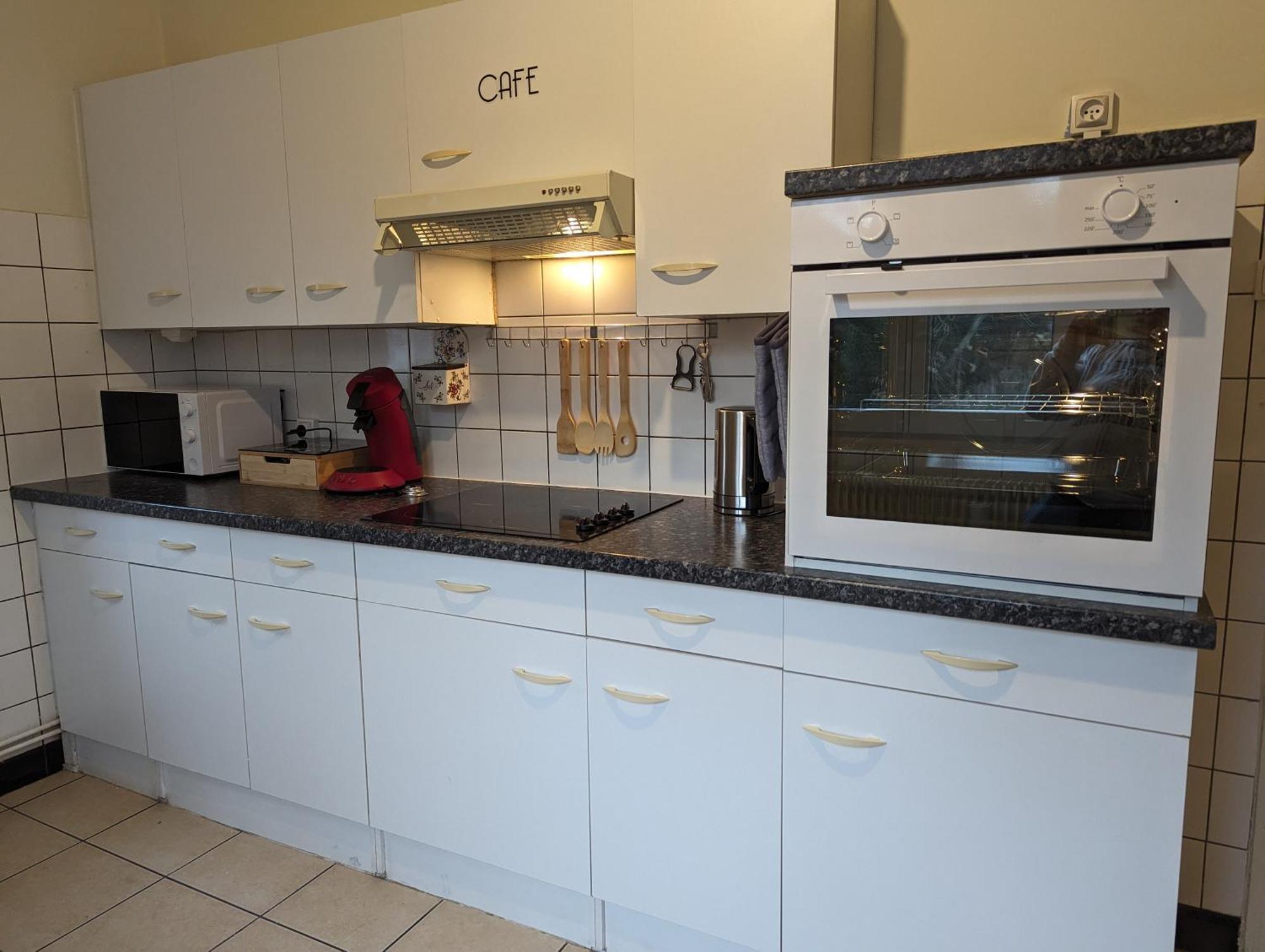Apartment Le Balois - 2 Chambres, Salon, Cuisine Equipee, Parking Et Wifi Gratuit *